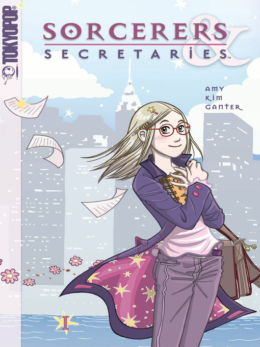 Title details for Sorcerers & Secretaries, Volume 1 by Amy Kim Ganter - Available